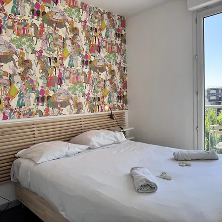Fellini 3br With Safe Parking Apartmán *