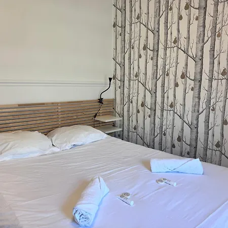 Apartmán Fellini 3br With Safe Parking Saint-Denis (Seine-Saint-Denis)