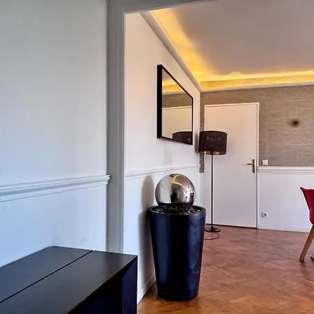 Fellini 3br With Safe Parking *
