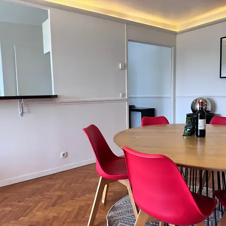 Fellini 3br With Safe Parking Apartmán