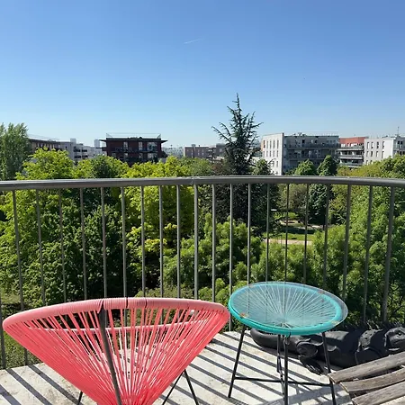 Fellini 3br With Safe Parking *