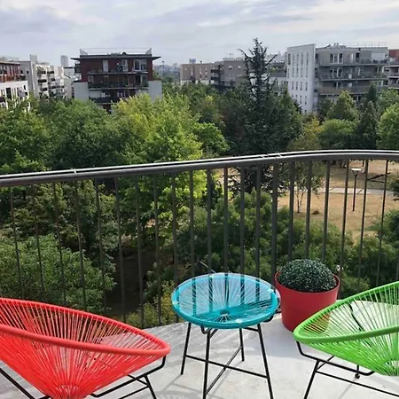 Fellini 3br With Safe Parking *