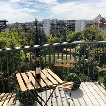 Apartmán Fellini 3br With Safe Parking
