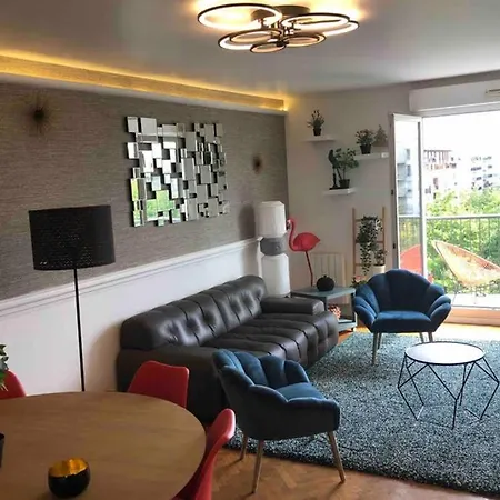 Fellini 3br With Safe Parking