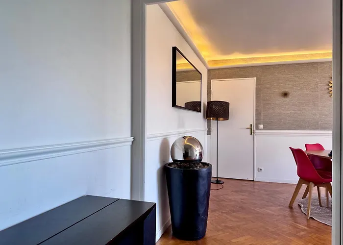Fellini 3br With Safe Parking *