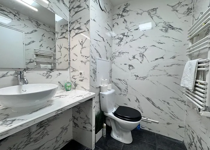 Fellini 3br With Safe Parking Lejlighed Saint-Denis (Seine-Saint-Denis)