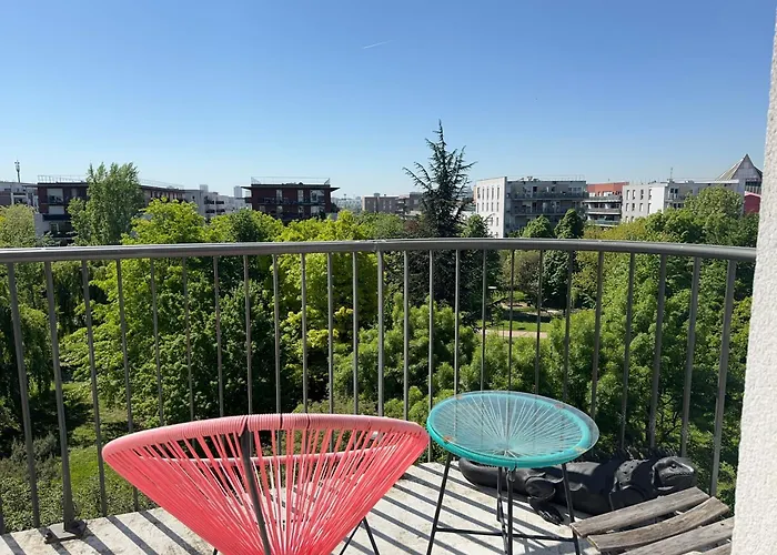 Fellini 3br With Safe Parking *
